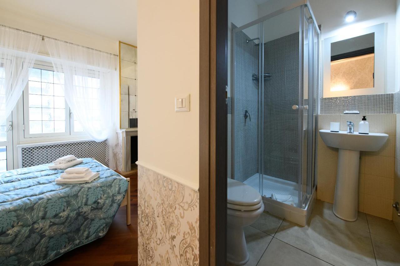 Aurelio Deluxe Rooms ローマ エクステリア 写真