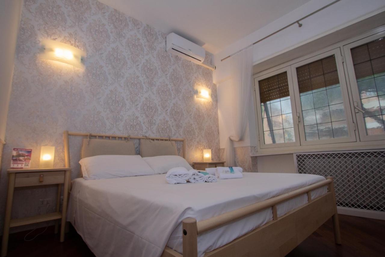 Aurelio Deluxe Rooms ローマ エクステリア 写真