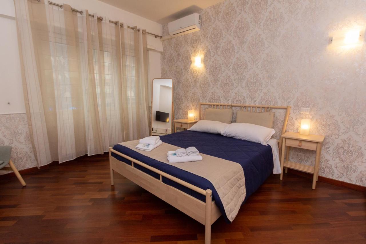 Aurelio Deluxe Rooms ローマ エクステリア 写真