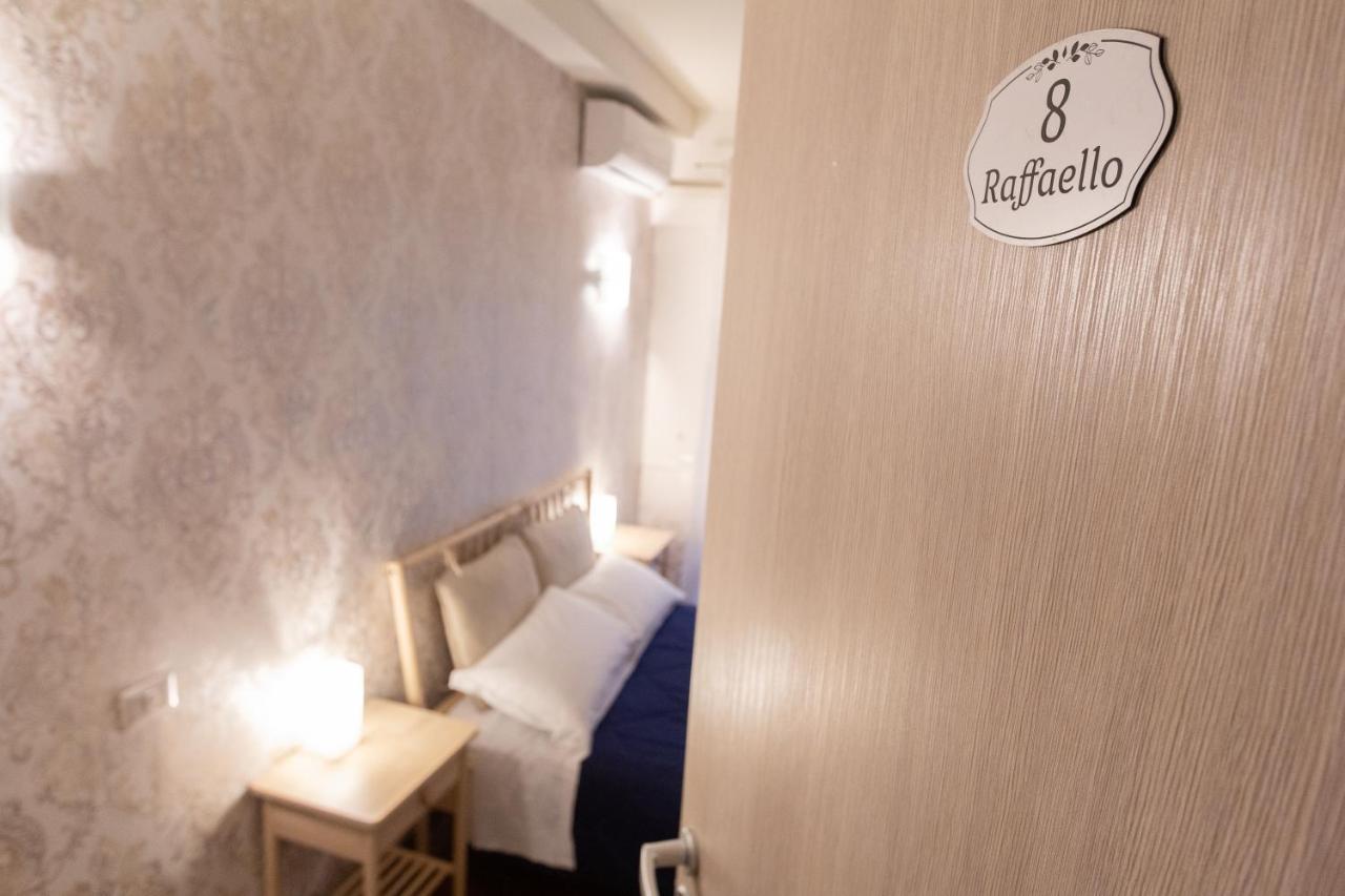 Aurelio Deluxe Rooms ローマ エクステリア 写真