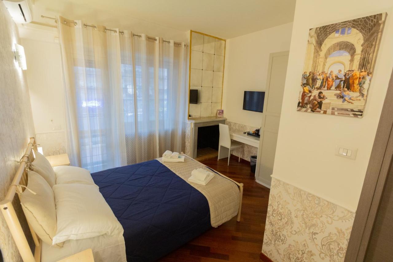 Aurelio Deluxe Rooms ローマ エクステリア 写真