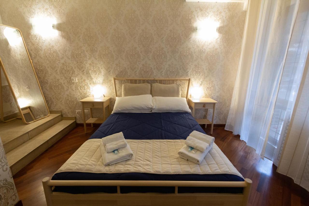 Aurelio Deluxe Rooms ローマ エクステリア 写真