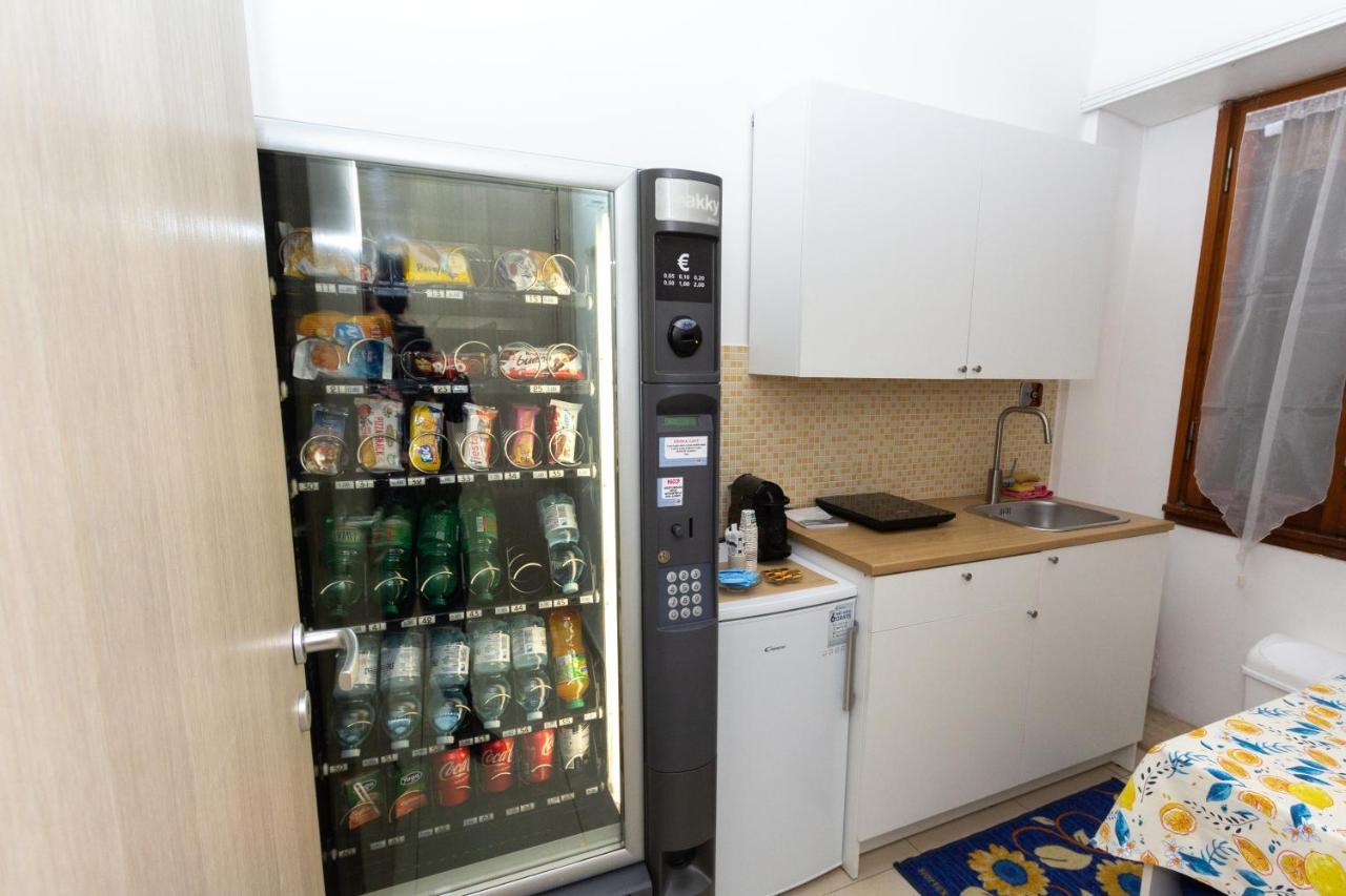 Aurelio Deluxe Rooms ローマ エクステリア 写真