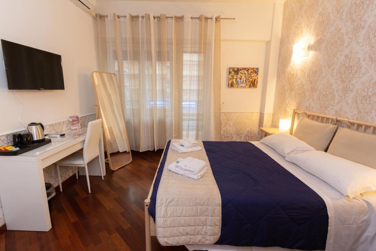 Aurelio Deluxe Rooms ローマ エクステリア 写真