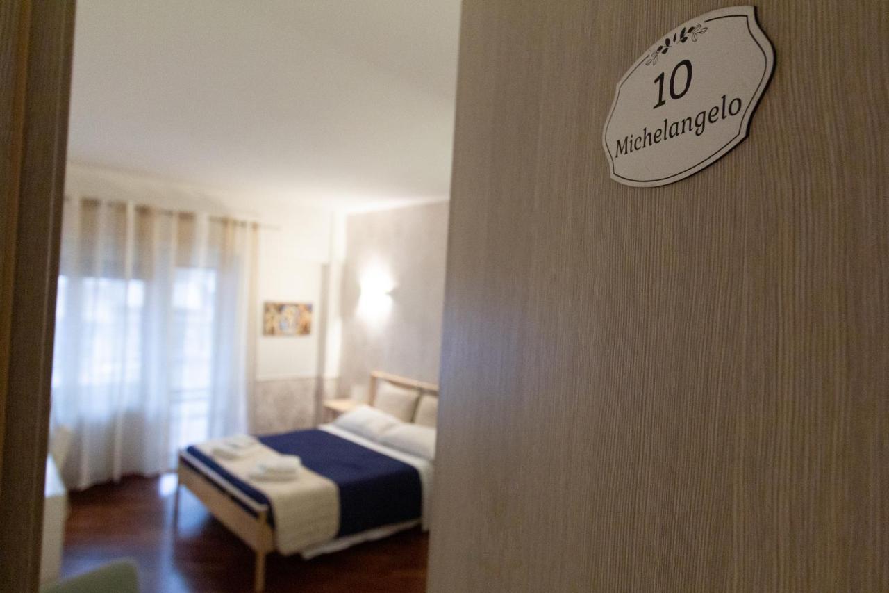 Aurelio Deluxe Rooms ローマ エクステリア 写真