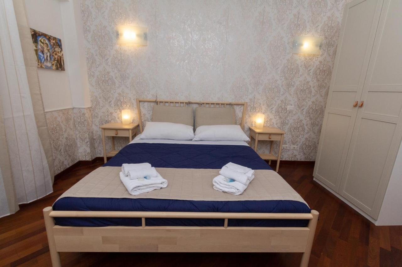 Aurelio Deluxe Rooms ローマ エクステリア 写真