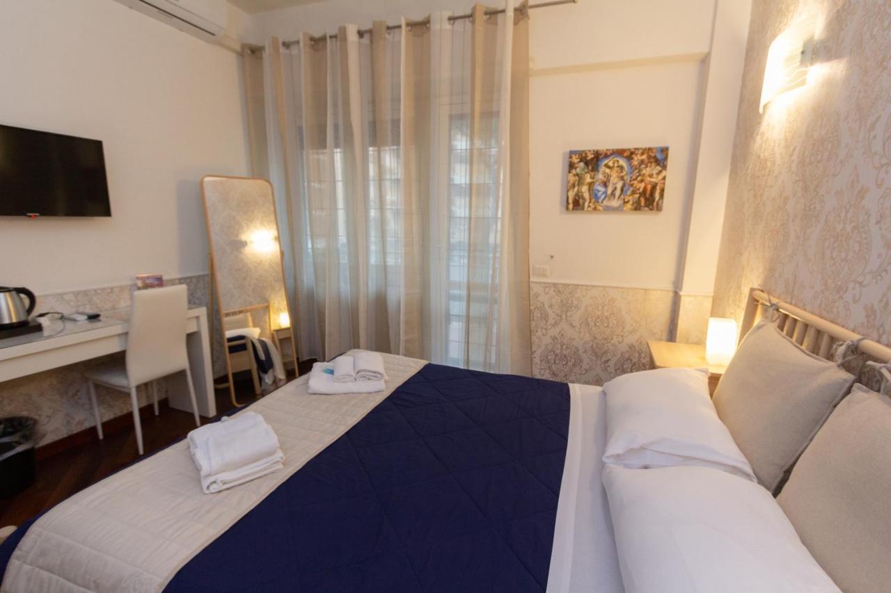 Aurelio Deluxe Rooms ローマ エクステリア 写真