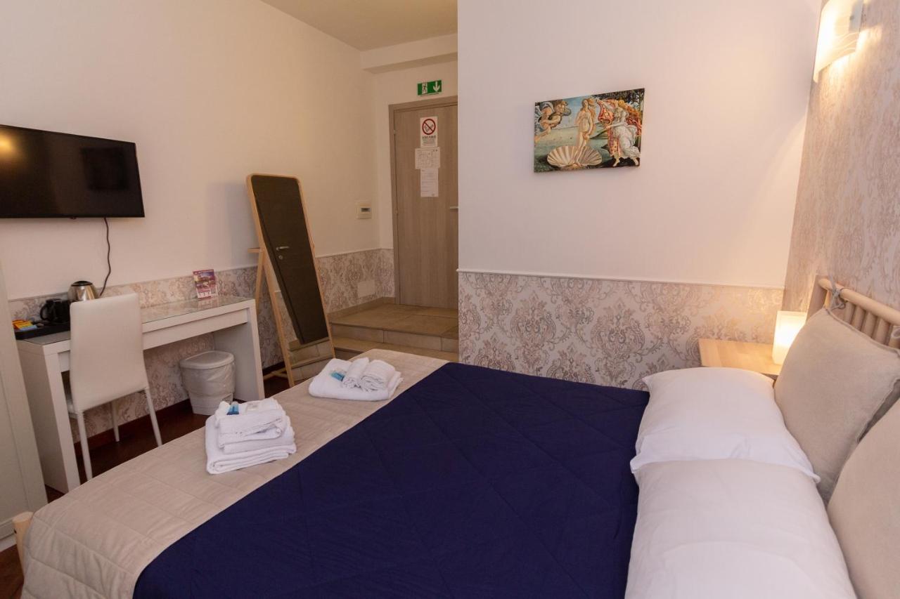 Aurelio Deluxe Rooms ローマ エクステリア 写真