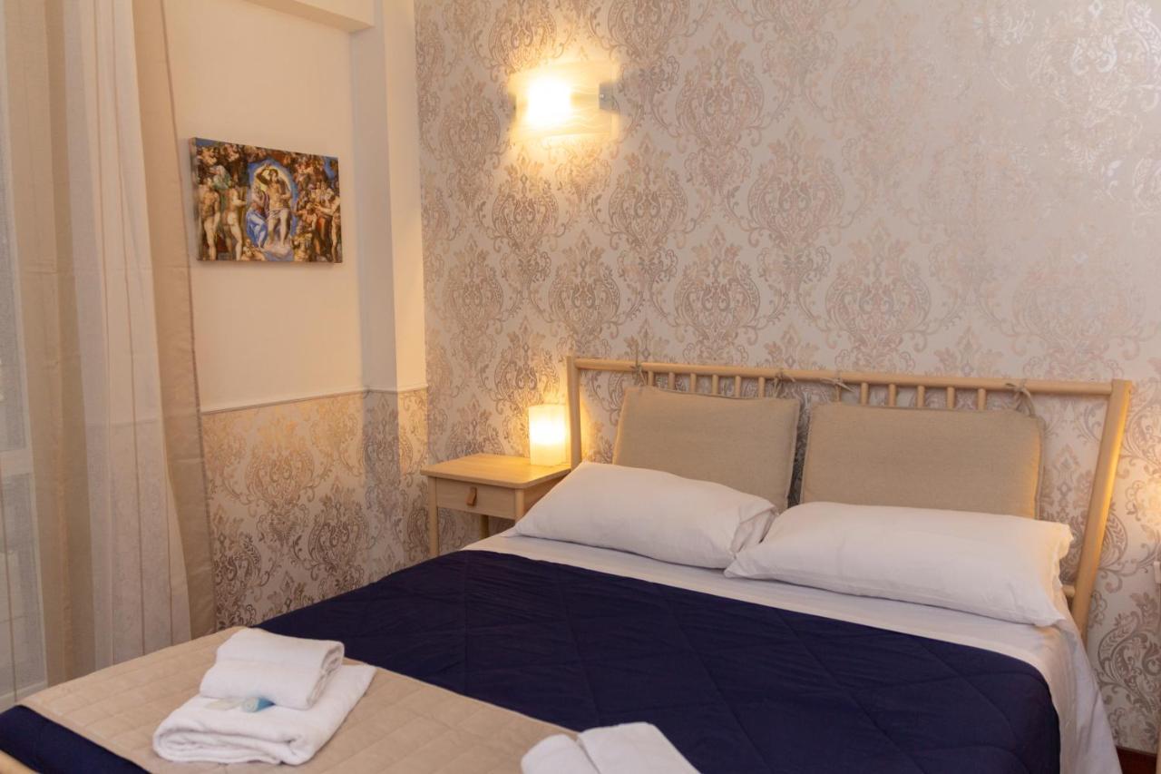 Aurelio Deluxe Rooms ローマ エクステリア 写真