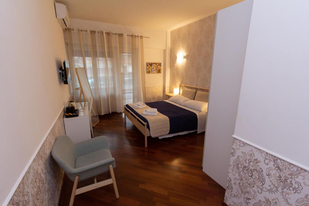 Aurelio Deluxe Rooms ローマ エクステリア 写真