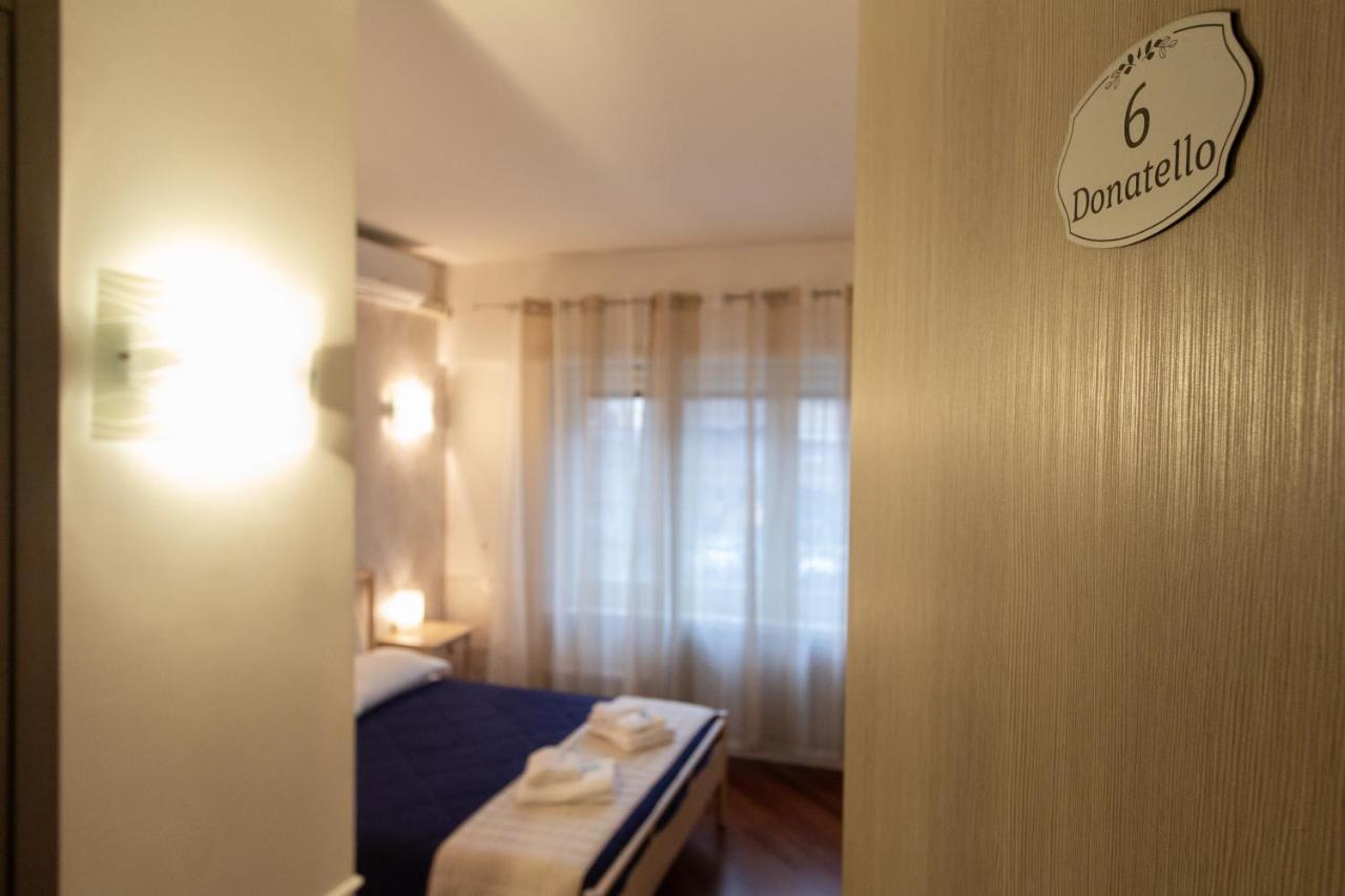 Aurelio Deluxe Rooms ローマ エクステリア 写真