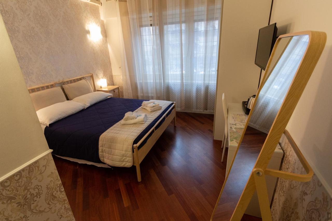 Aurelio Deluxe Rooms ローマ エクステリア 写真