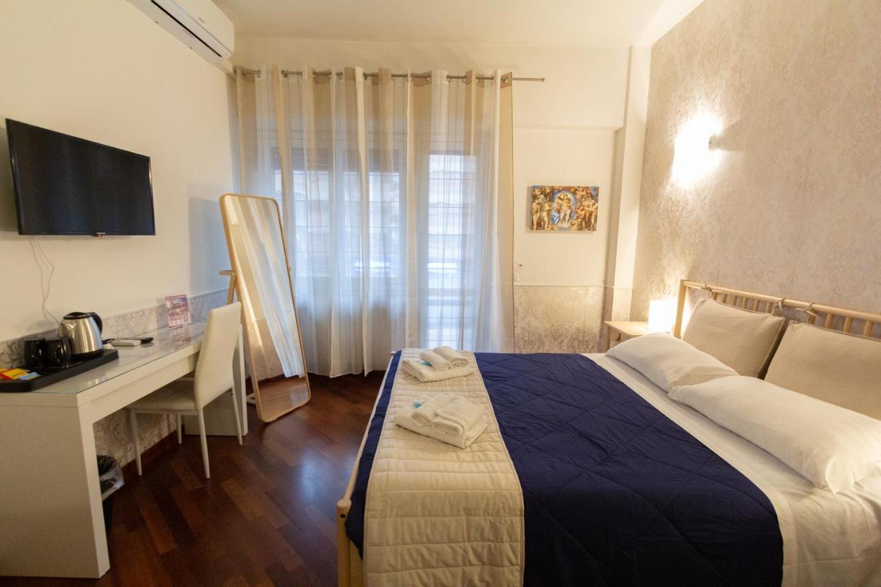 Aurelio Deluxe Rooms ローマ エクステリア 写真
