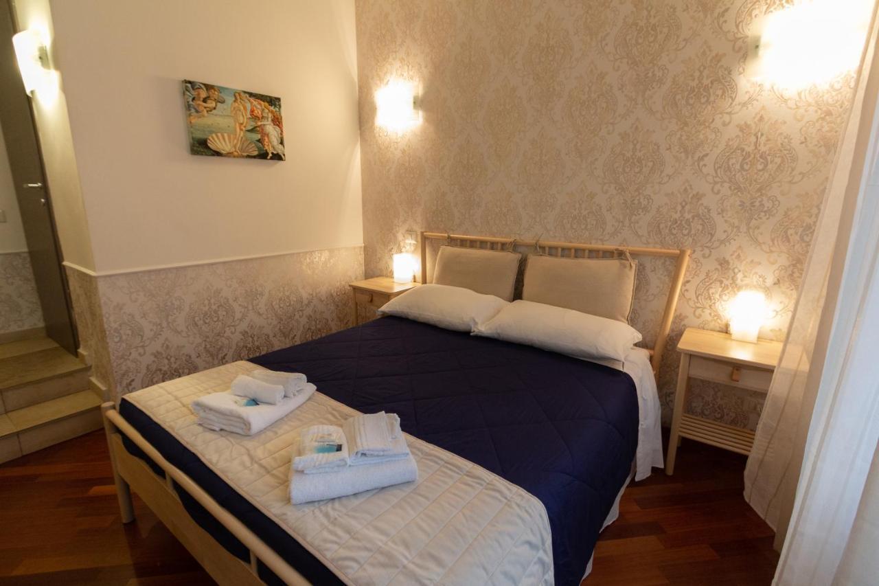 Aurelio Deluxe Rooms ローマ エクステリア 写真