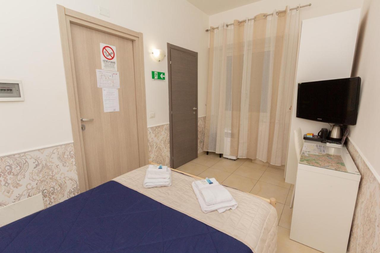 Aurelio Deluxe Rooms ローマ エクステリア 写真
