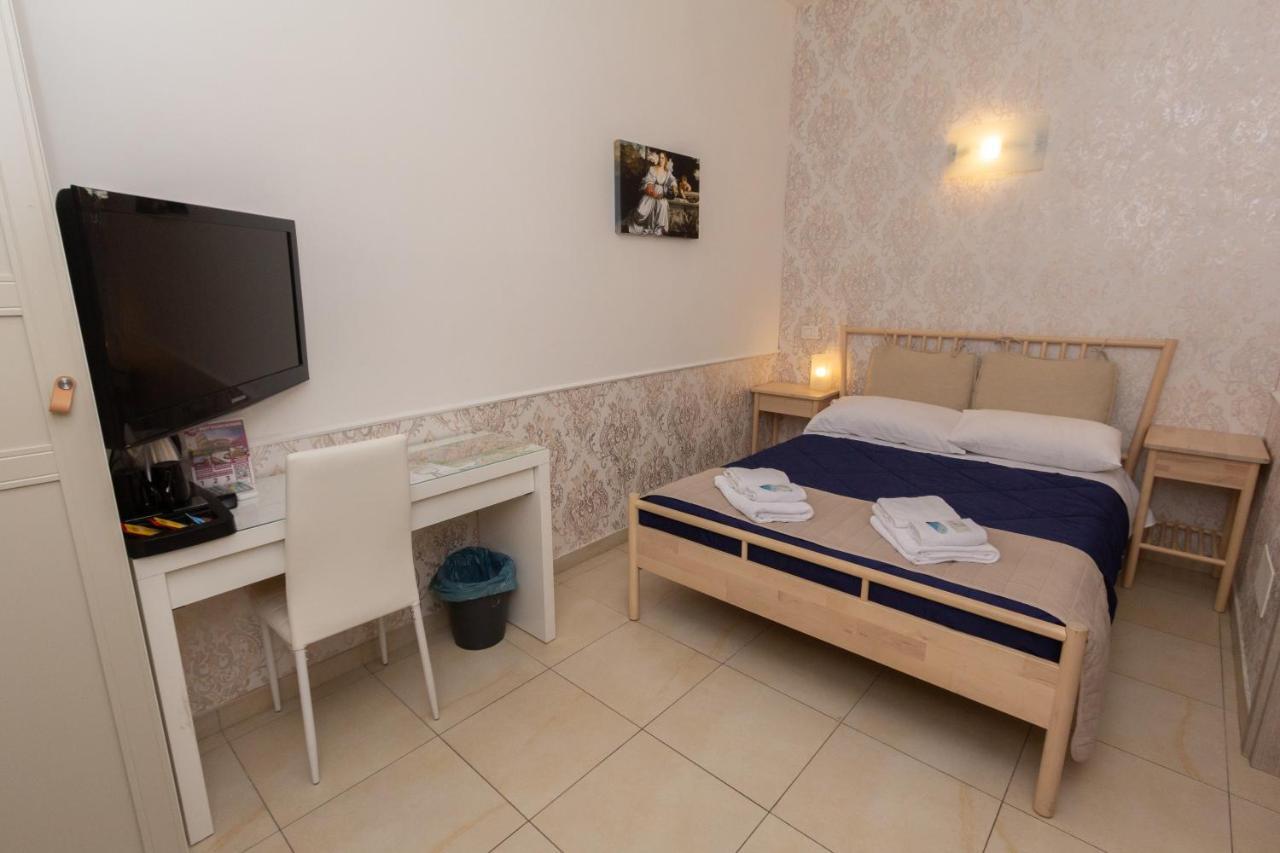 Aurelio Deluxe Rooms ローマ エクステリア 写真