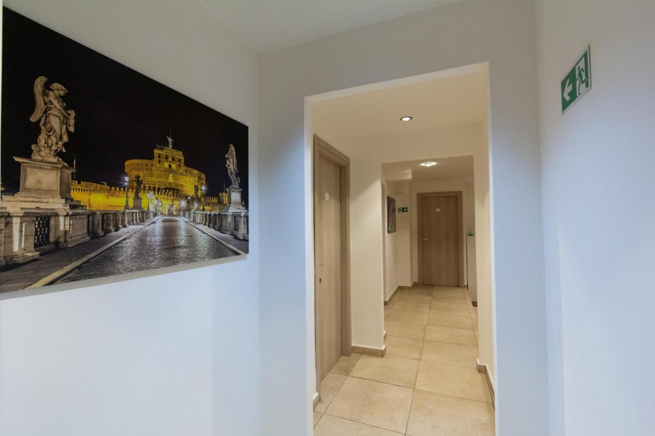 Aurelio Deluxe Rooms ローマ エクステリア 写真