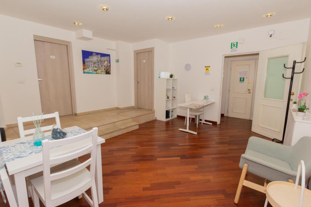 Aurelio Deluxe Rooms ローマ エクステリア 写真