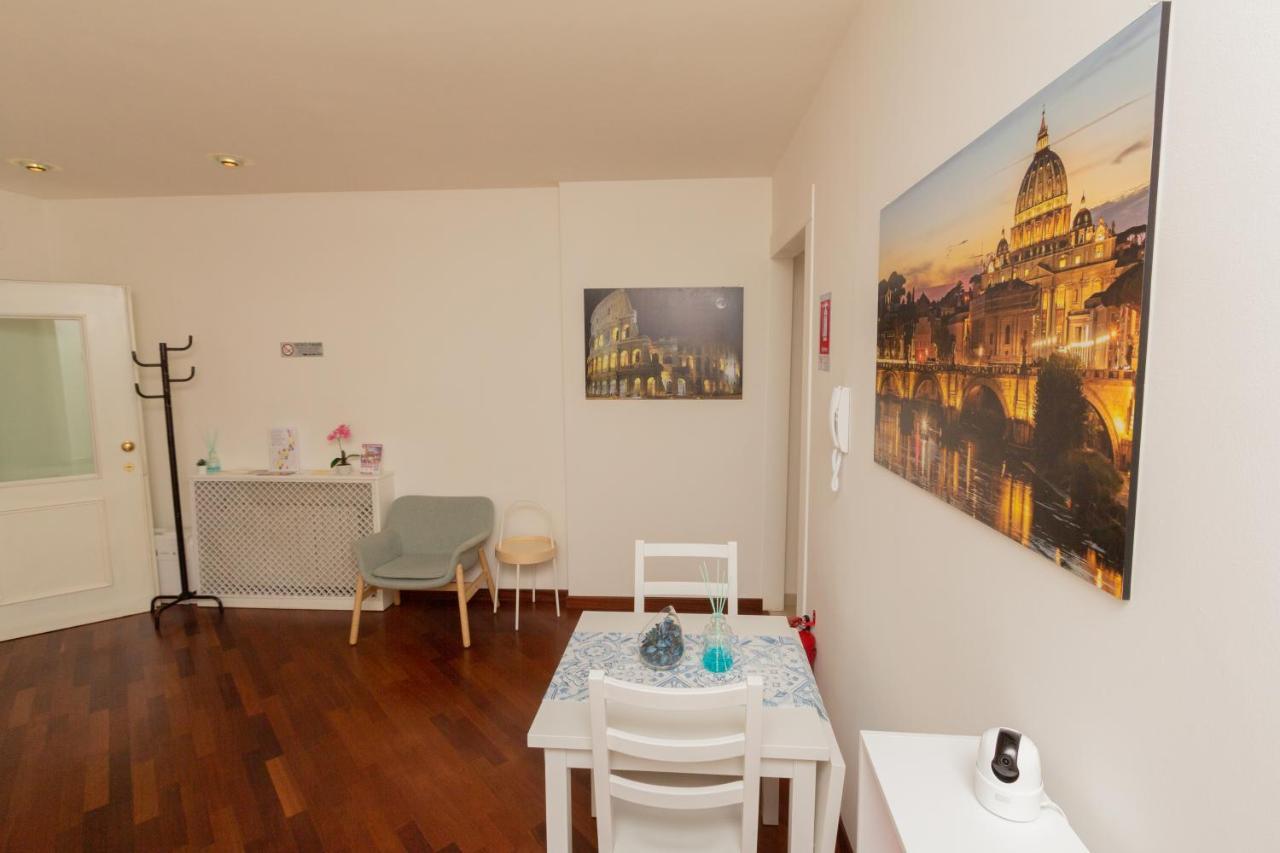 Aurelio Deluxe Rooms ローマ エクステリア 写真