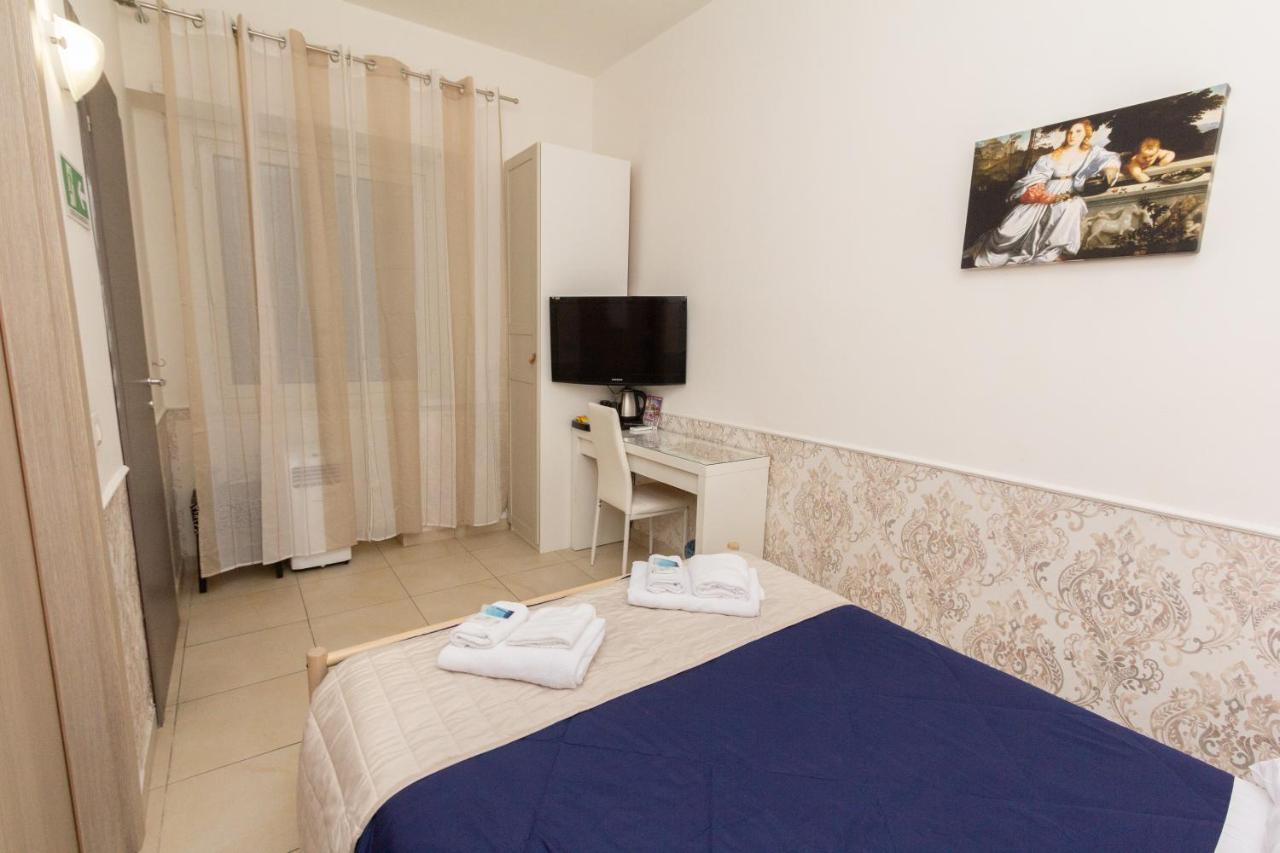 Aurelio Deluxe Rooms ローマ エクステリア 写真