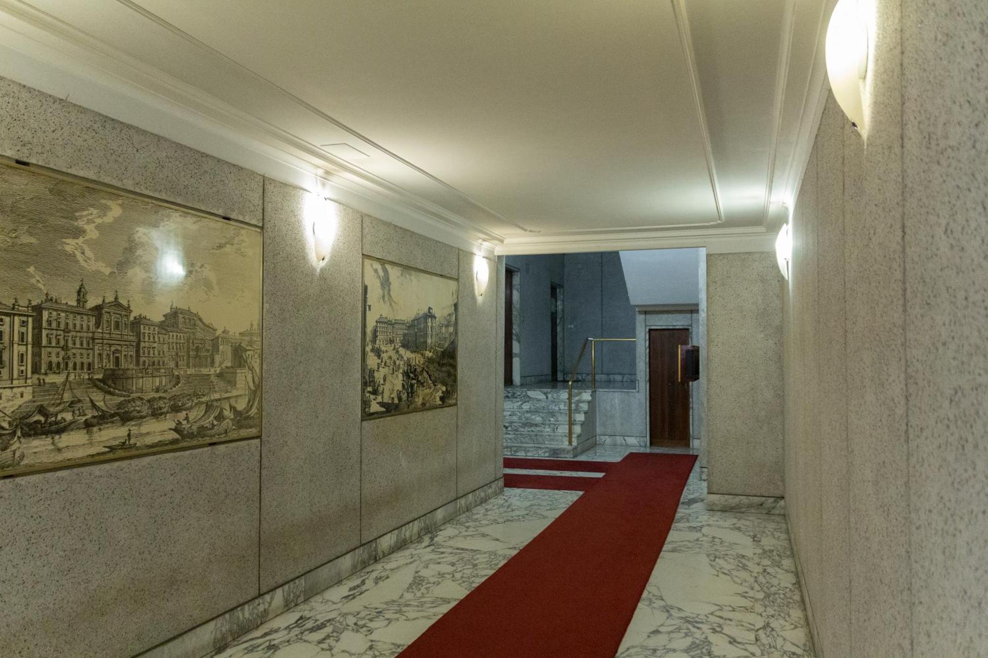 Aurelio Deluxe Rooms ローマ エクステリア 写真